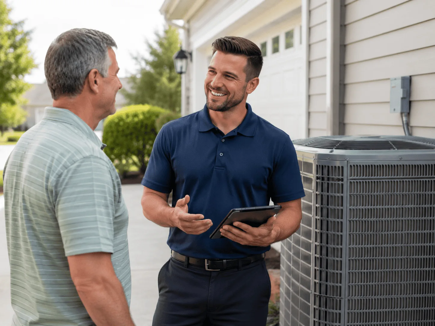 Heat Pump Installation Parkville, MD FAQs